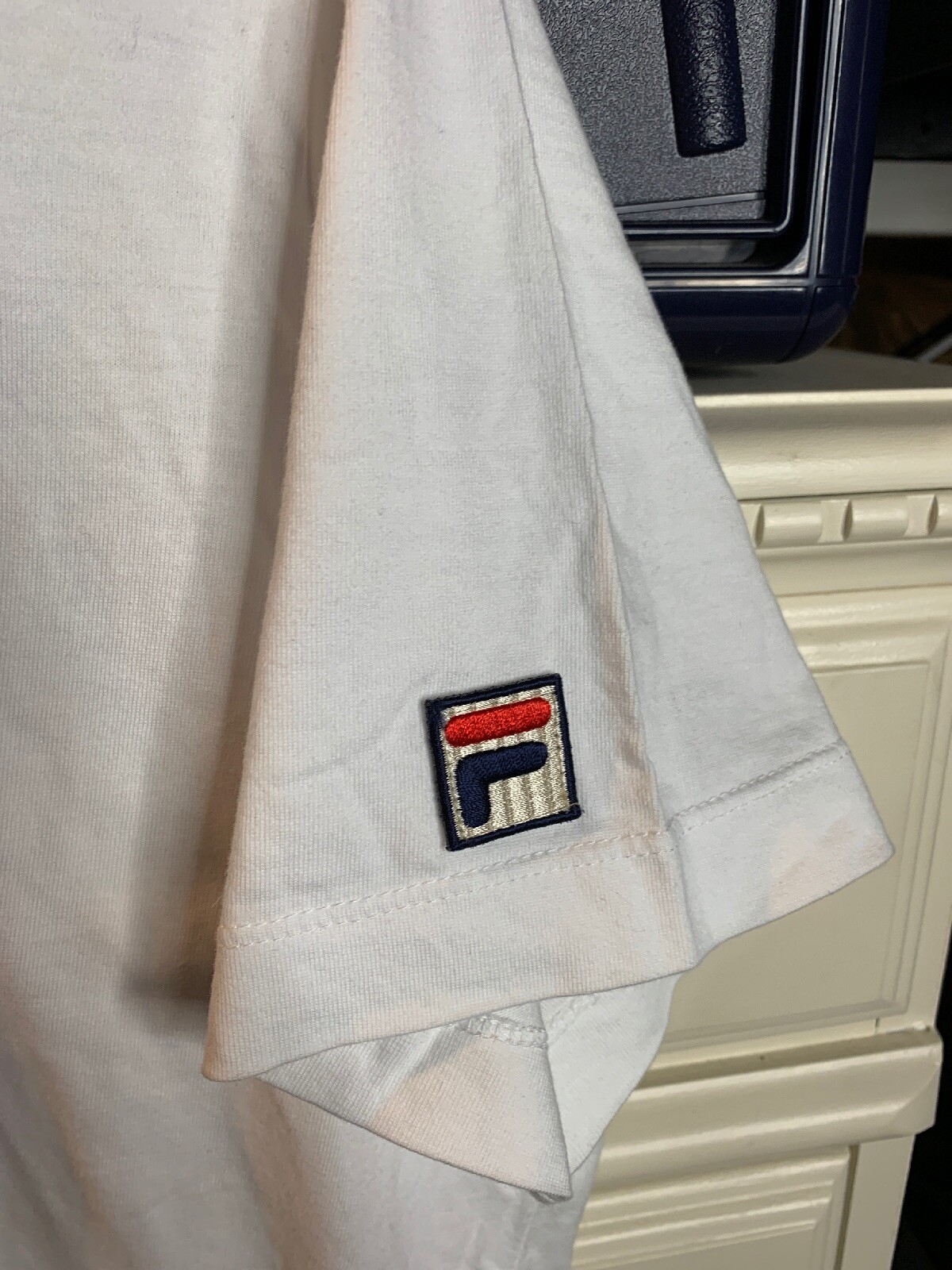 T shirt grafica Fila X Disney Villains La regina di cuori uomo grande