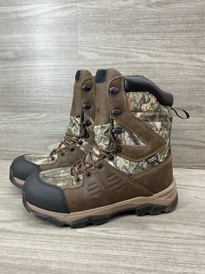 Irish Setter Terrain Insulated Waterproof Hunting Boots for Men - 9.5 E2