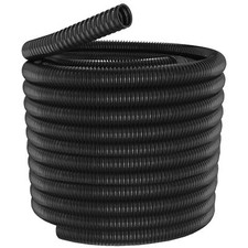 Caravan Motorhome Waste Pipe Corrugated Flexible Water Hose Tube 5m 10m 15m 20m