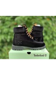 Off White Timberland | eBay Off White Timberland | eBay