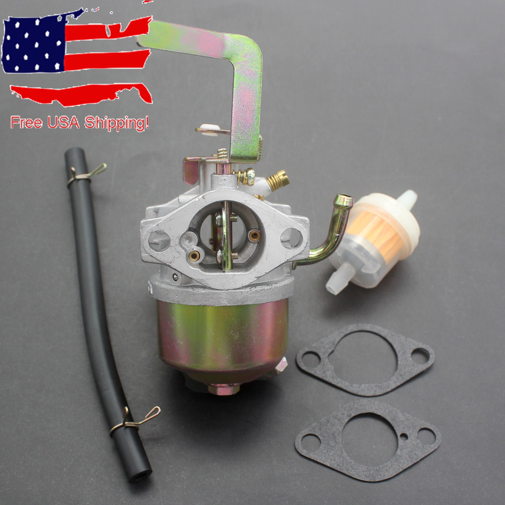 Carburetor Carb Parts For Yamaha MZ175 EF2700 EF2600 Engine 