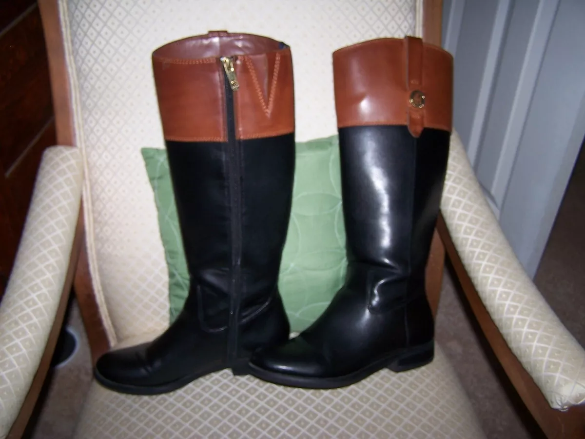 Tommy hilfiger online ilia riding boots