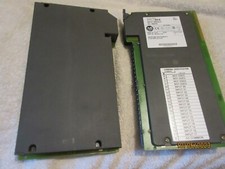 Allen Bradley 1771-IBD Rev B 10 TO 30 VDC Input Module Lot of 2