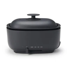 MUJI Japan Deep hot plate MJ-HPFK2