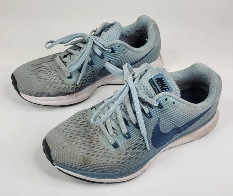 Nike womens air zoom pegasus 34 low top top lace up running sneaker