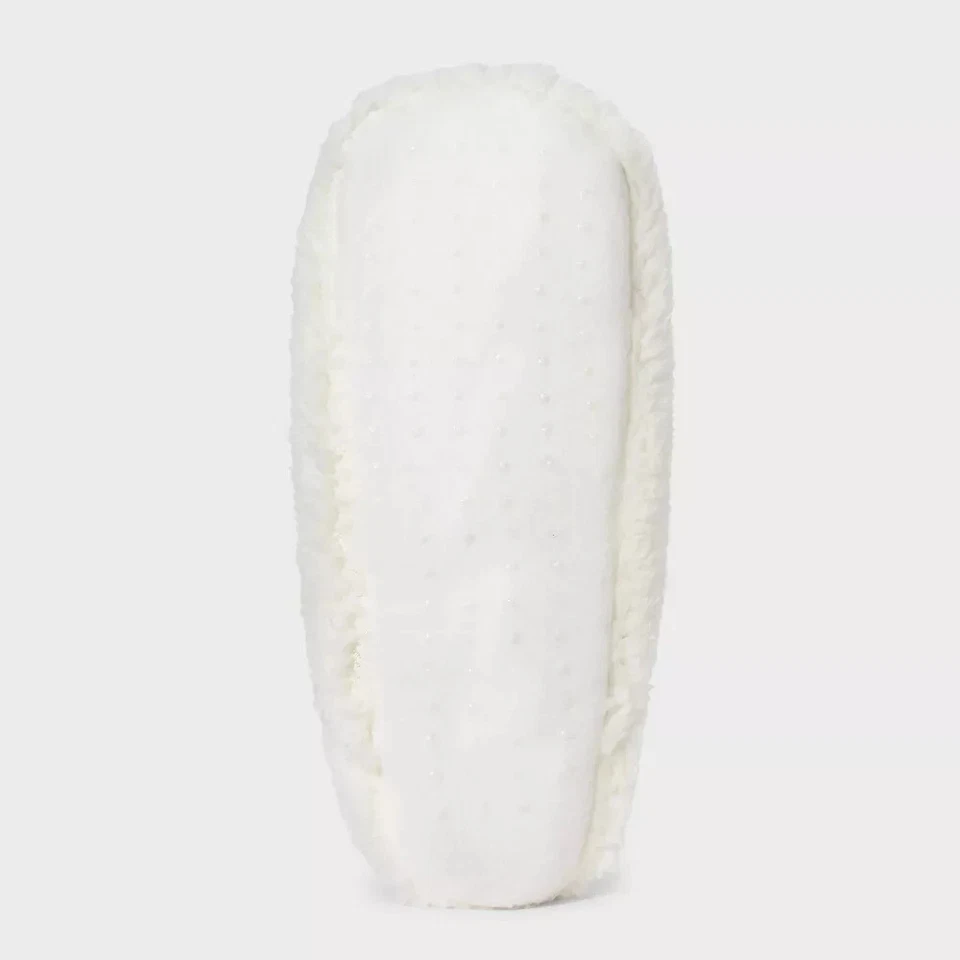 Acogedores calcetines deportivos de vellón de corte alto para mujer con pinzas talla S/M 5-7 Foto 4 de 4