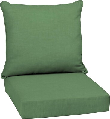 Arden lections Outdoor Deep at t 24 x 24 Rain-Proof Fade Resistant Deep