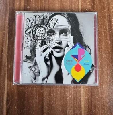 Vanessa Paradis - Love Songs (2013) 2 CD Album *** sehr gut ***