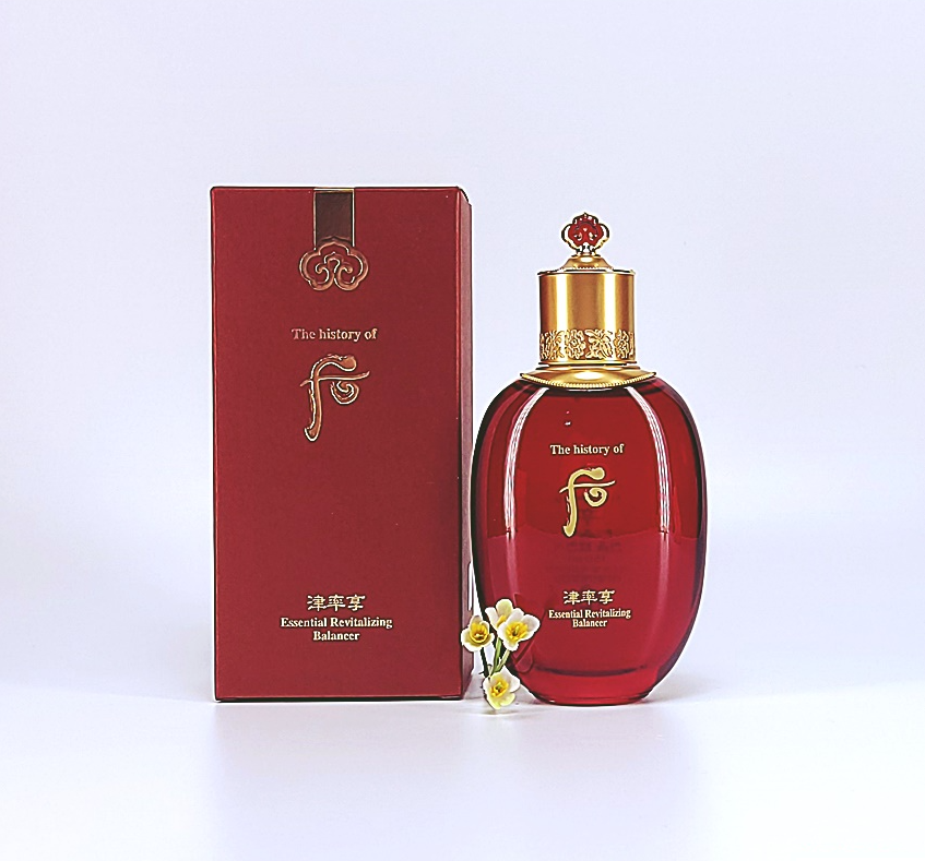 The History Of Whoo] Jinyulhyang Jinyul Bilanciatore Rivitalizzante 233384604329