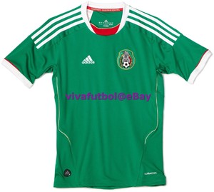 mexico futbol jersey