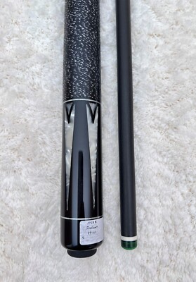 Pechauer Pool Cue, JP18-R w/11.8, 12.4 or 12.8 Rogue Carbon Shaft