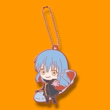 That Time I Got Reincarnated as a Slime Scarlet Bond Rubber Keychain Rimuru