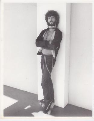 Ron Palillo Vintage Movie Still