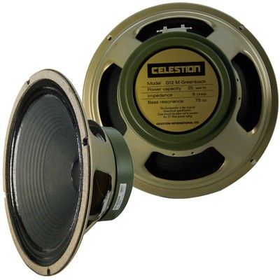 celestion greenback 16 ohm