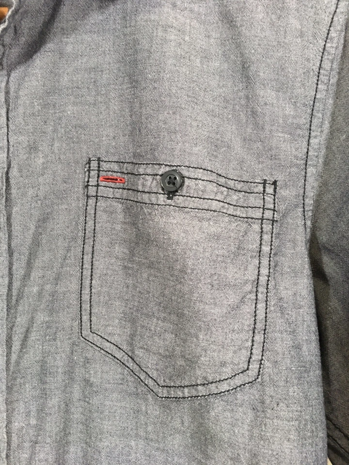 Ai Authentic Icon  Men’s Long Sleeve, Size Large. - Image 4 of 4