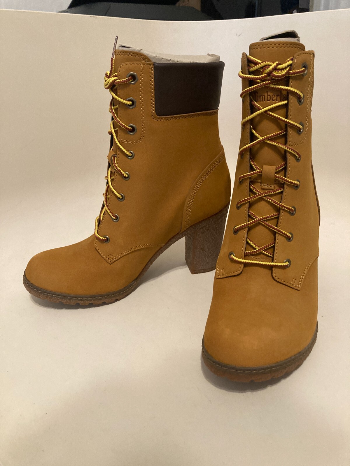 timberland glancy