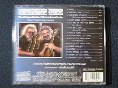 Grateful Dawg [Audio CD] Various Artists | eBay
