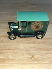 USED M&S Collectable Days Gone By Lledo 1884-1984 CENTENARY YEAR VAN #37
