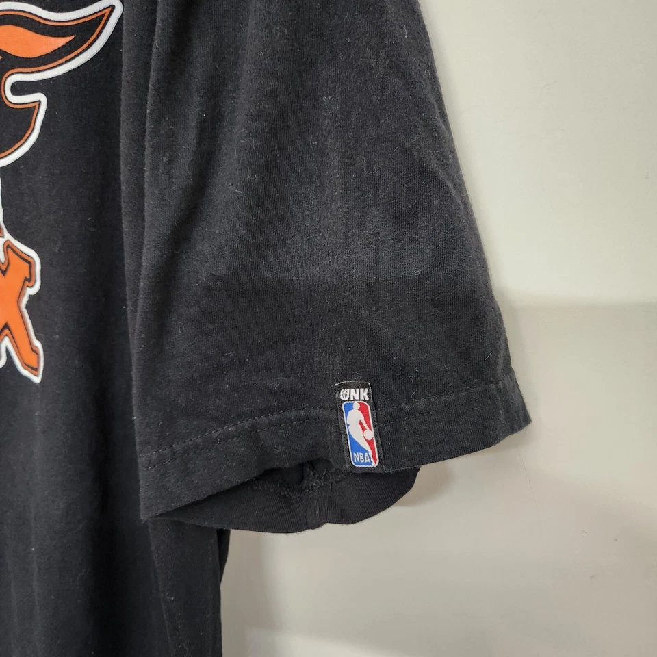 Phoenix Suns PHX NBA Unk Camiseta Manga Corta Para Hombre XL Negra 0950 Foto 4 de 4
