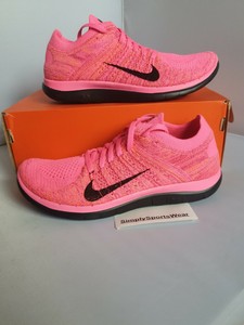 nike free flyknit rosa nike free flyknit rosa