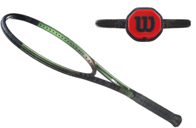 Wilson 2021 Blade 100UL V8.0 Tennis Racket Racquet 100sq 265g