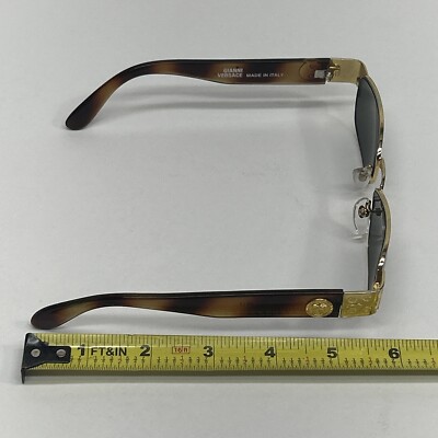 専用 1 Vintage Gold And Brown Tone Sunglasses KAIDI 9617 | eBay