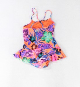 Great Coupon Vilebrequin Girl S Swimwear Orange Size 8 Floral Print One Piece 150 617 Express Shipping Www Frontierintegrity Com