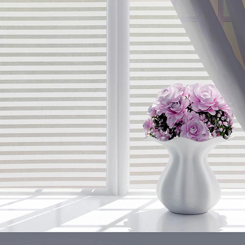 78" Sichtschutz Matt Fenster Folie Glas Aufkleber Selbstklebend Badezimmer Wohndeko - Bild 12 von 152