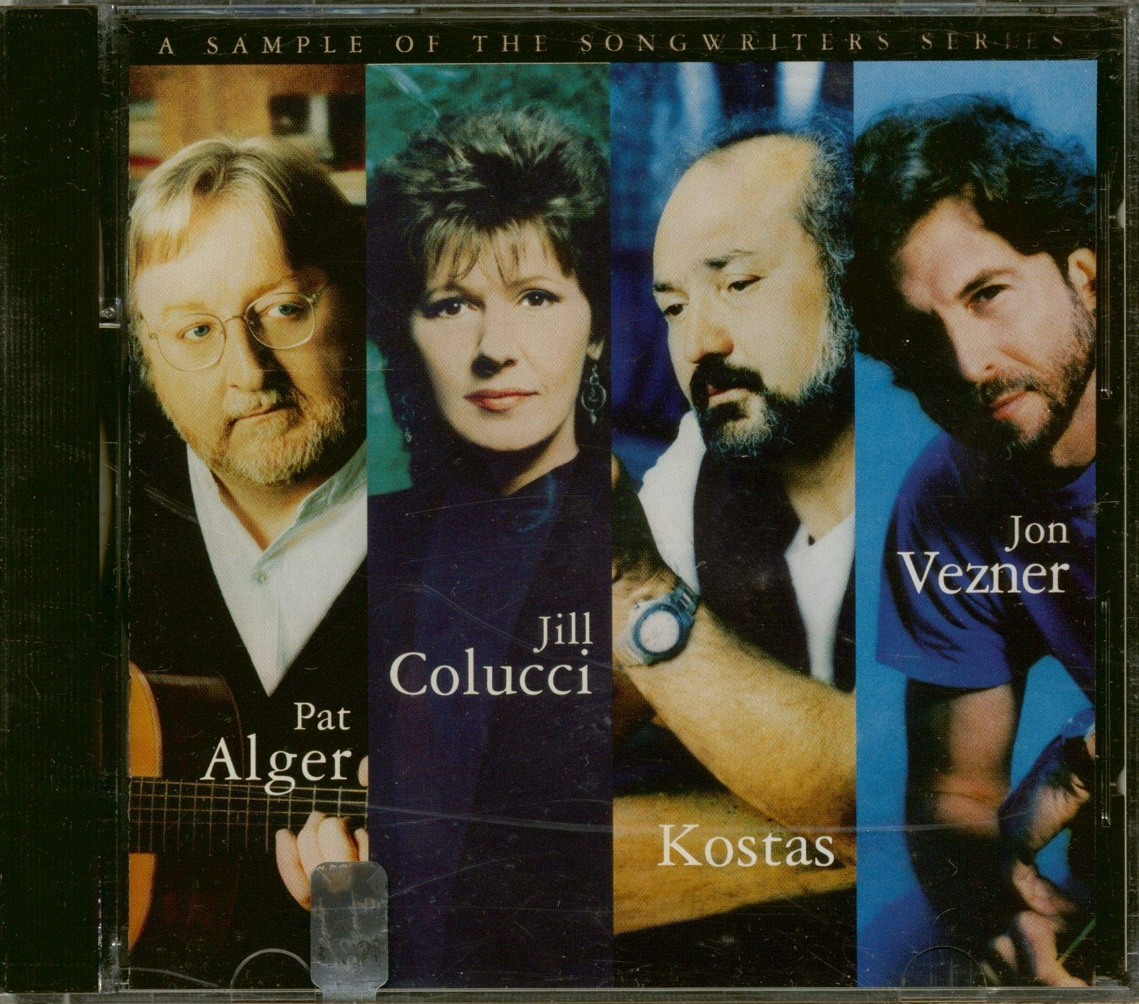 Various Sample Of Songwriters Series (CD)