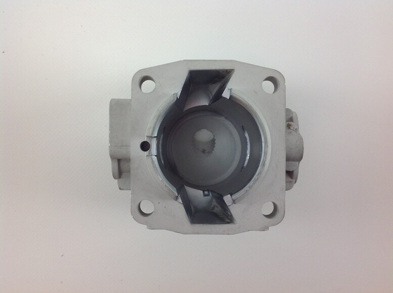 11005-2122 KIT CILINDRO E PISTONE DECESPUGLIATORE KAWASAKI TH43 41,5 - Foto 10