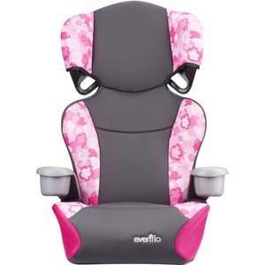 big kid high back booster car seat