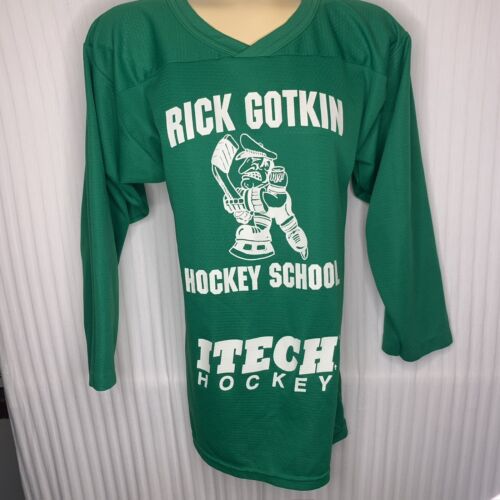 Vintage Minnesota State Mavericks K1 College Hockey Jersey, Size Mediu –  Stuck In The 90s Sports