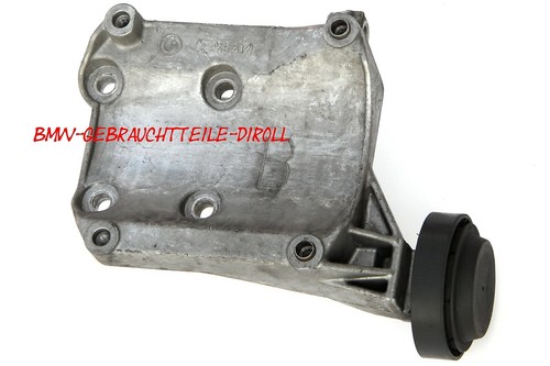 Lagerbock Klimakompressor BMW E34 E36  525td 525tds 325tds 325td