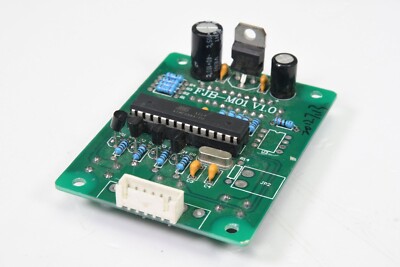 FJB-M01, PCB assembly, V1.0
