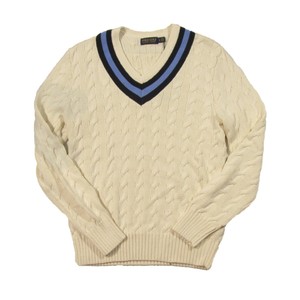 polo golf v neck sweater