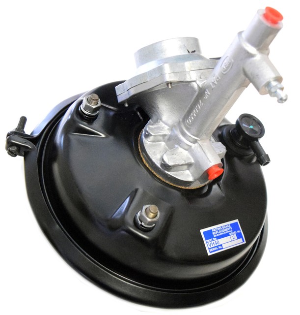 PBR VH40 PBR Brake Booster Black for sale online eBay