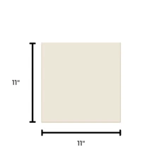 Breckwell Traverse SP2047 Ceramic Replacement Upper Glass