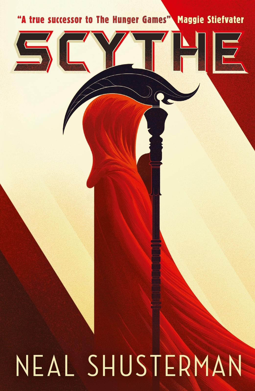 Thumbnail - Neal Shusterman Scythe