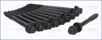 Ajusa 81030700 Bolzen Kit, Zylinderkopf FüR Brilliance, Byd , Hafei , Mitsubishi