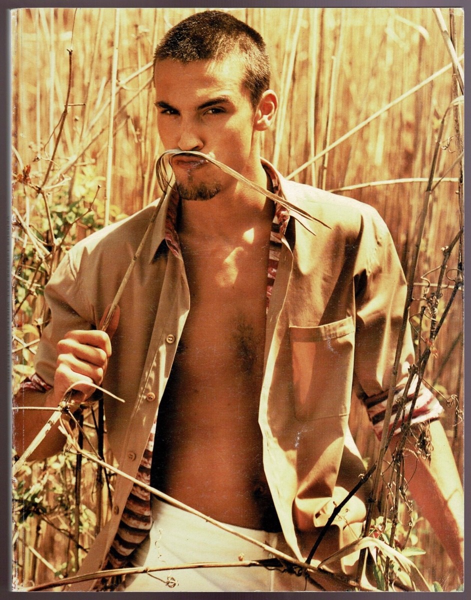 GIANNI VERSACE VERSUS catalog #17 F/W 1998 by BRUCE WEBER | eBay