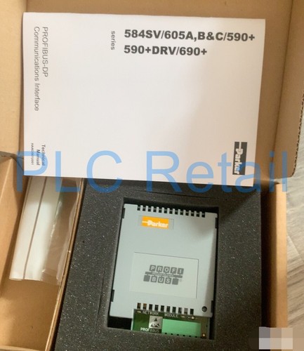 NEW parker 590+DP communication board 6055-PROF-00 Fast delivery - Picture 2 of 4