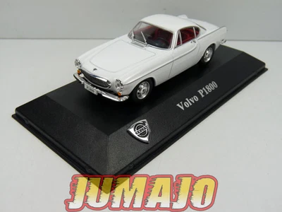 VOL3 1/43 IXO atlas VOLVO collection : VOLVO P1800 - Photo 1/4