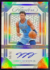 2024-25 Panini Flawless Basketball 37