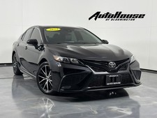 2023 Toyota Camry SE NIGHT SHADE