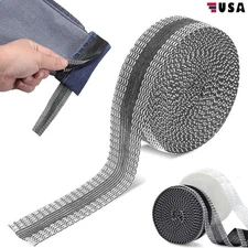 Hemming Tape for Pants Iron-On Instant Hem Tape No Sew Jeans Pants Trouser USA