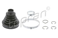 1X Topran 207 919 Faltenbalgsatz Antriebswelle FüR Opel Vauxhall