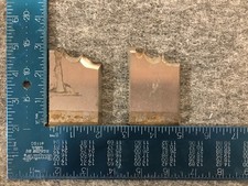 Casing Baseboard Crown Molding Knives set