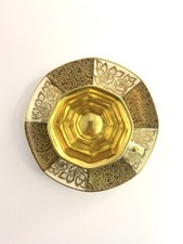 Rare Vintage Alka Bavaria Mokkatasse / Demitasse Cup & Saucer Marion Handgemalt