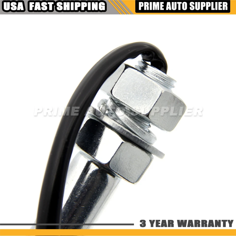 2Pcs Rear Turn Signal - Single Filament Fits Honda CB175/200/350/450/500/750 USA - Image 3 of 4