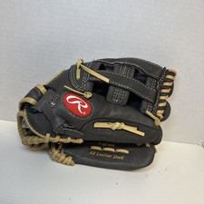 Rawlings Highlight Series H115HBR 11.5  Youth Baseball Glove Right Hand Throw